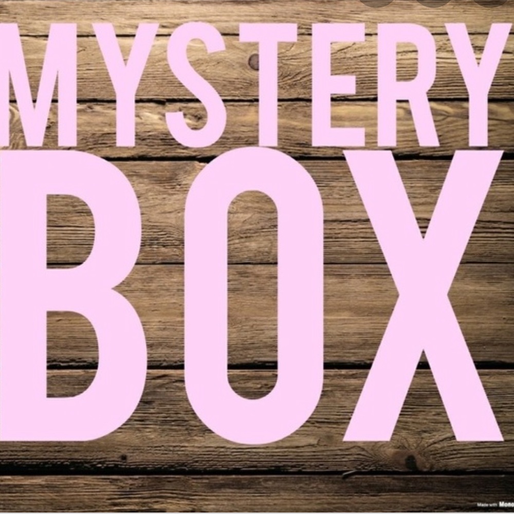 Reseller mystery box- 5lbs